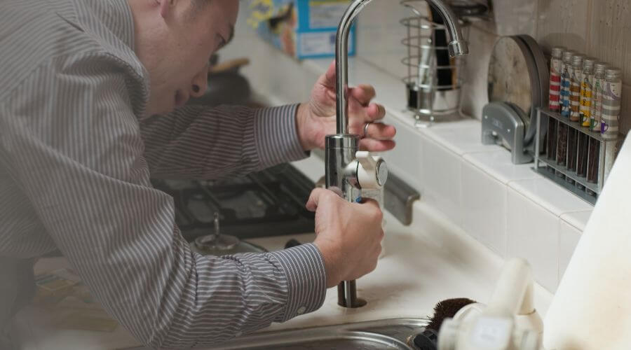 Professional Leak Detection in Bode, IA